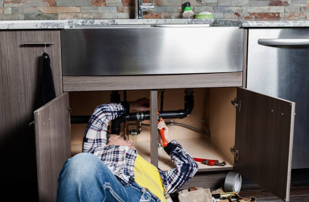 Clogged Drain Plumber in Oakland, IA